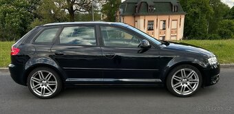 Audi A3 1,4 tfsi 92kw, 2009, stk+emise - 6