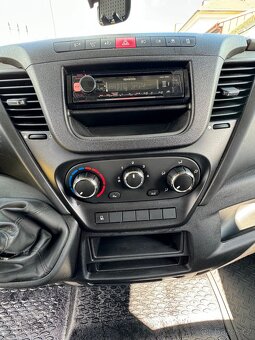 Iveco daily 2.3 35S16 9euro palet plachta 114kw - 6
