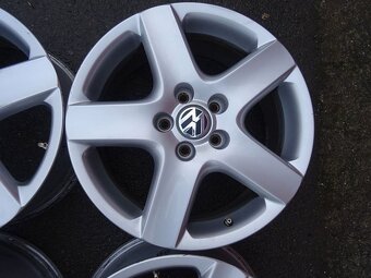 Alu disky origo Volkswagen, 17",rozteč 5x112, ET 54, šíře 7 - 6