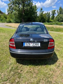 Prodám Škoda superb 1 2.0 dti - 6