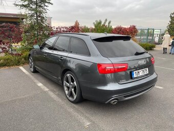 Prodám Audi A6 3.0 biTDi - 6