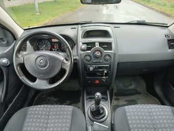Renault Megane 2 1.6 benzín - 6