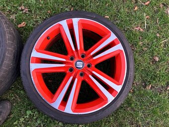 ALU sada Seat Leon Cupra R19 - 6