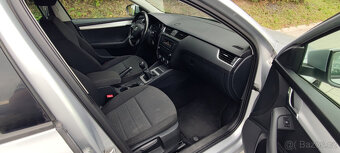 I na splá.tky Škoda Octavia III combi 4X4 1.6TDI Tažné zař - 6
