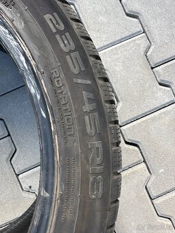 Nokian Tyres Snowproof P 235/45 R18 98V - 6