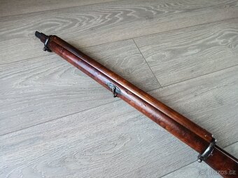 Pažba - puška Mosin Nagant M91 - 6