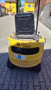 Minirypadlo GG800 N - 6