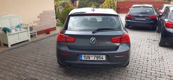Prodám BMV116 i 1.5 benzin - 6