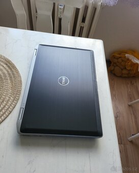 Dell Latitude E6520 i5 RAM 6 GB 240 GB SSD - 6