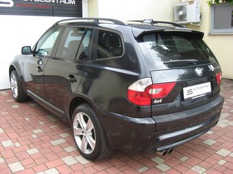 BMW X3 3.0d 218PS M-Paket A/T 4x4 - 6