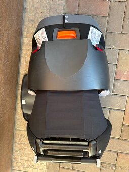 Autosedačka Cybex Solution X-fix 15-36 kg - 6