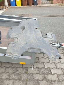Mercedes w201 lz dveře s okny,zadní vyhřívané okno 1800kč - 6