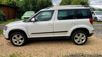 ŠKODA YETI 2.0TDI,103KW. DSG,SERVISNÍ KNIHA. - 6