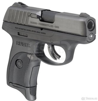 CZ P10C + Ruger EC9s - 6
