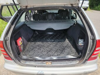 Mercedes w203 220 cdi - 6
