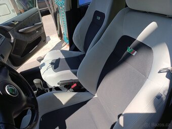Škoda Fabia na Náhradní díly - 6