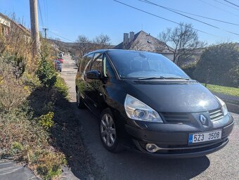 Renault grand espace IV 2.0T automat - 7 míst - 6