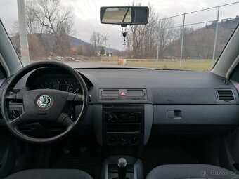 ŠKODA FABIA 1.4 MPI - 6
