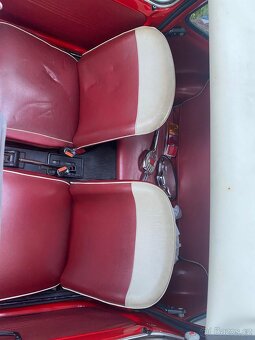 Fiat 500 1970 veteránská čísla - 6