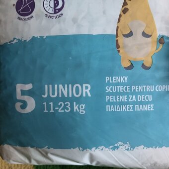 Jarní bundička, pleny...dítě 2-3 roky - 6