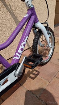 Woom 2 (14") - fialová TOP stav - 6