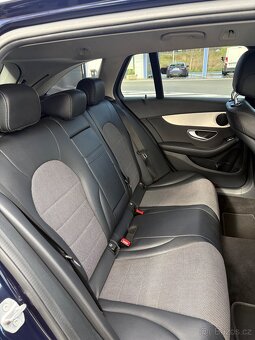 Mercedes-Benz C200 - 6