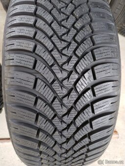 225/45/17 zimni pneu KLEBER a FALKEN 225/45 R17 - 6