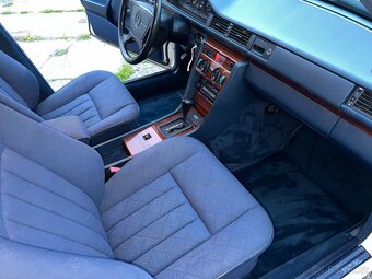 Prodám Mercedes Benz W124 250D, automat, kombi, 223.000km - 6