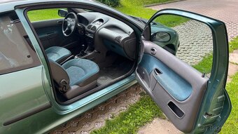 Peugeot 206 1.1, 44 kW, 2001 - 6