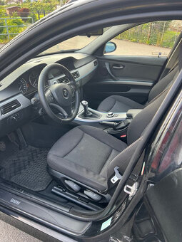 BMW e91 - 6
