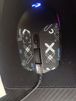 Prodej herního setu Thor 210 + Logitech G102 (možno koupit i - 6