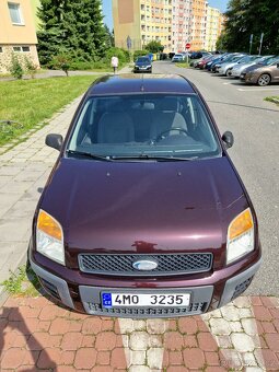 Ford Fusion 1.4 duratec 59kw - 6