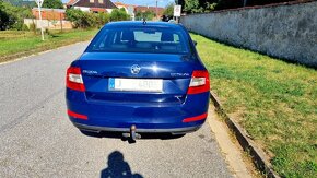 Škoda Octavia III. 1.6TDi 4x4, ambiente, serviska, alu, DPH - 6
