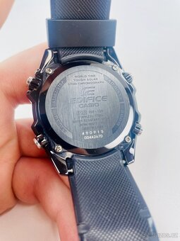 Prodám hodinky Casio EQS-500C-1A1ER - 6