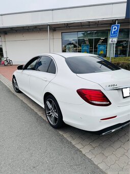 Mercedes E 220 d-143kw, r.v.2019, 4 matic Amg - 6