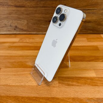iPhone 13 Pro 128GB, zlatý (12 měsíců záruka) - 6