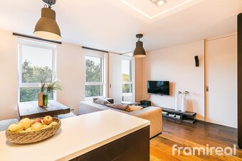 Prodej bytu 2+kk s garážovým stáním, 49 m2 - Brno - Veveří - 6