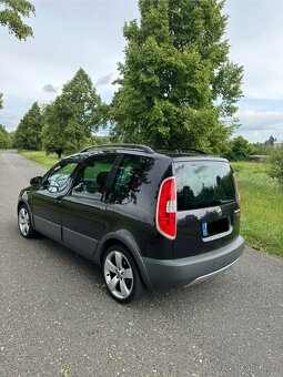 Škoda Roomster Scout 1.2 TSI - 6