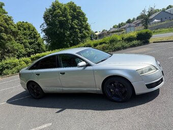 Audi a6 - 6