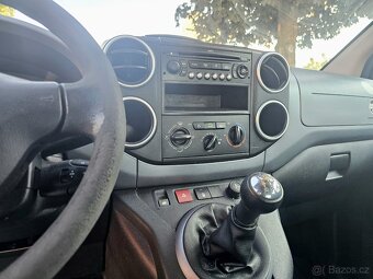 Citroen Berlingo 1.6 HDI Klima Model 2009 - 6