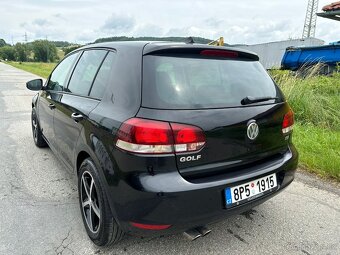 Vw Golf 6 1,4 TSI 90kw - 6
