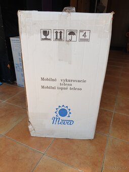 Plynové topidlo - 6