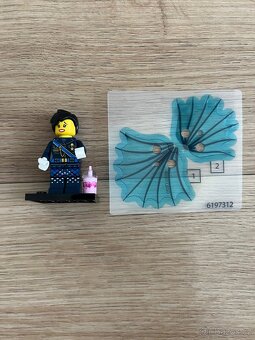 Lego Minifigurky Batman 71017 a Ninjago 71019 - 6