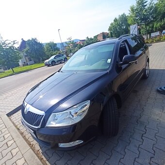 Prodám Škoda Octavia 2 1.9 tdi 77 kw combi - 6
