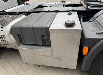 Iveco S-WAY 570 6x2 - tahač návěsů + hydraulika - 6