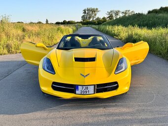 2016 Chevrolet Corvette C7 Z51 - 6