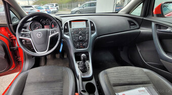 Opel Astra J Kombi 2015 16 CDTi Odpočet DPH r.v.2015 - 6