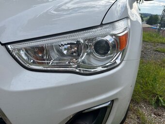 Mitsubishi ASX 1.6 86kW 55 tis. km najeto 2. majitel - 6