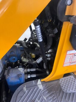Prodám JCB 8010 CTS - 6