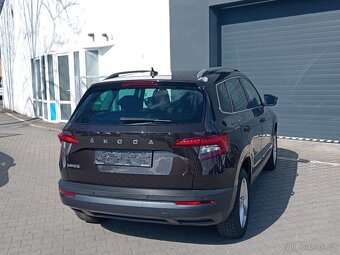 Škoda Karoq 1,5 TSi Style DSG - 6